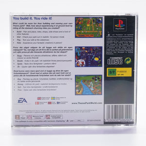 Theme Park World (PS1)