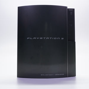 Sony PS3 CECH-H (Metal Gear Solid 4)