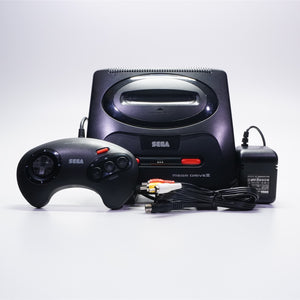 Sega Mega Drive MK-1631-50 (Model 2)