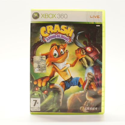 Crash: Mind over Mutant (Xbox 360)