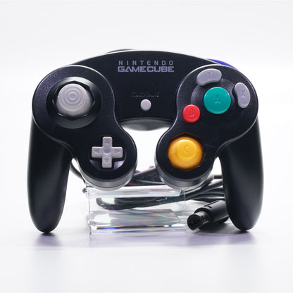 GameCube Ovládač čierny - Originál