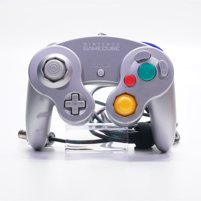 GameCube Ovládač strieborný - Originál