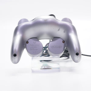 GameCube Ovládač strieborný - Originál