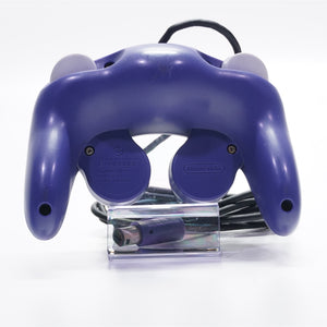 GameCube Ovládač indigo - Originál