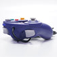 GameCube Ovládač indigo - Originál