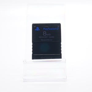 PS2 Pamäťová karta 8MB čierna - Originál