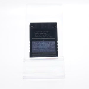 PS2 Pamäťová karta 8MB čierna - Originál