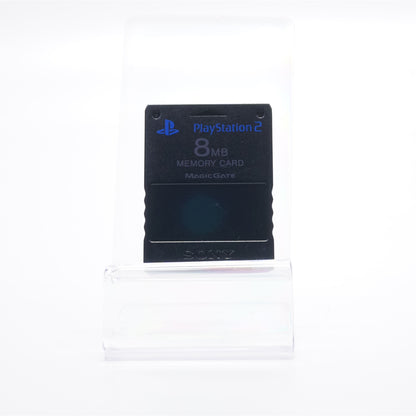 PS2 Pamäťová karta 8MB čierna - Originál