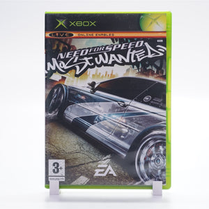 Need for Speed Most Wanted (Xbox Original)