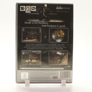 Hitman 2 [Platinum] (PS2)