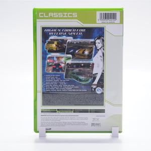 Need for Speed Underground [Classics] (Xbox Original)
