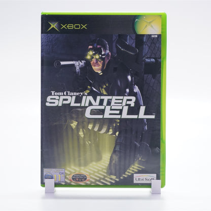 Splinter Cell (Xbox Original)