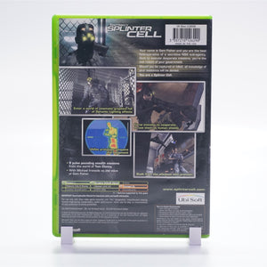 Splinter Cell (Xbox Original)