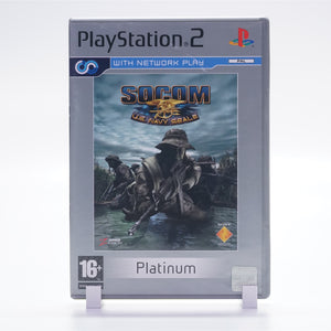 SOCOM US Navy Seals [Platinum] (PS2)