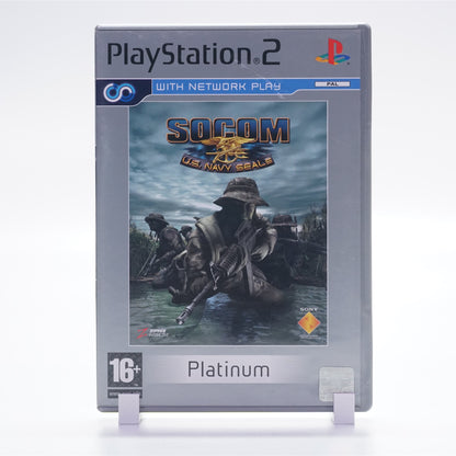 SOCOM US Navy Seals [Platinum] (PS2)