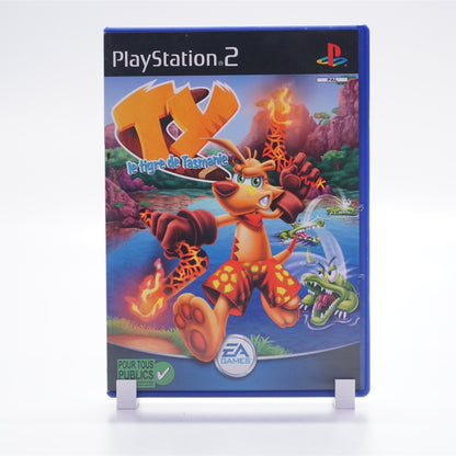 Ty the Tasmanian Tiger (PS2)