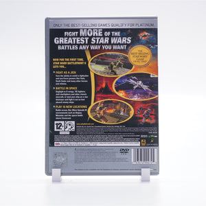 Star Wars Battlefront 2 [Platinum] (PS2)