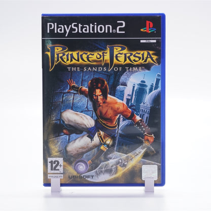 Prince of Persia Sands of Time (PS2)