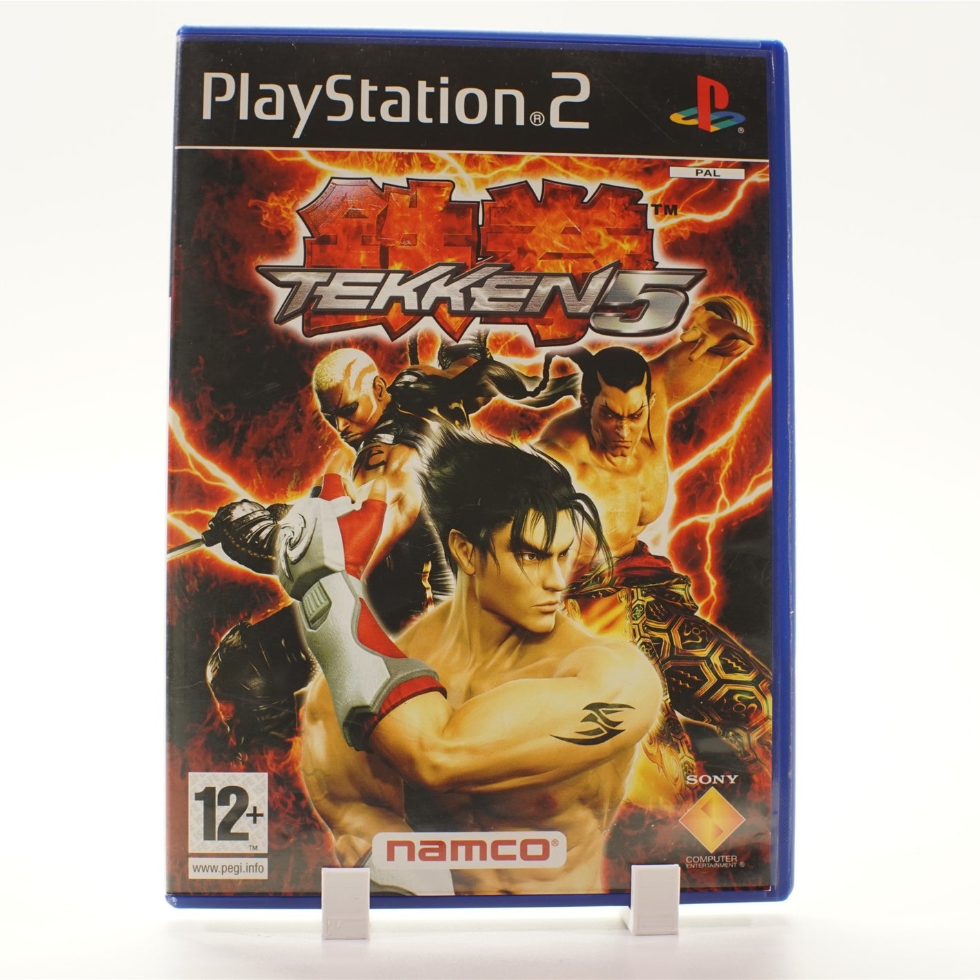 Tekken 5 (PS2)