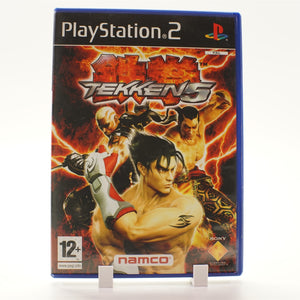 Tekken 5 (PS2)