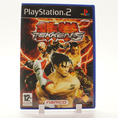 Tekken 5 (PS2)