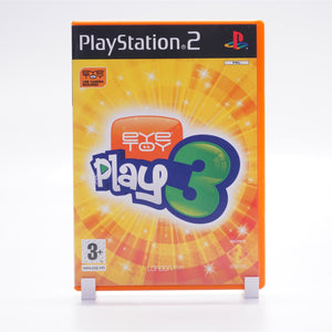 Eye Toy Play 3 (PS2)