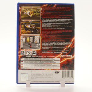 Tekken 5 (PS2)