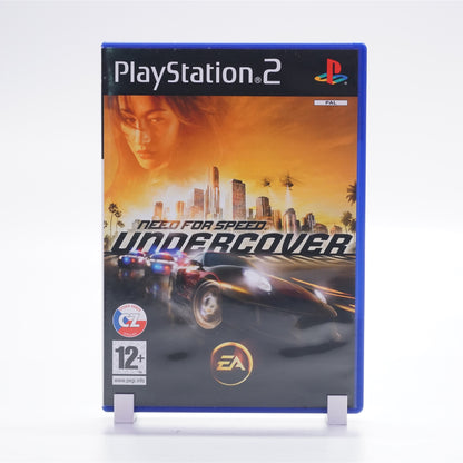 Need for Speed Undercover (PS2)
