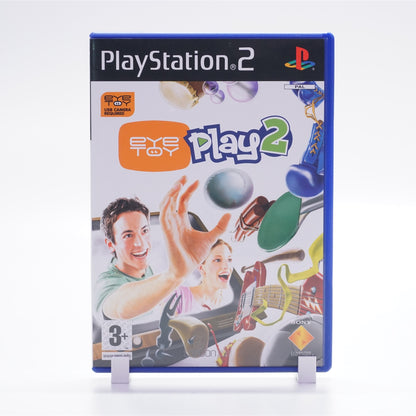 Eye Toy Play 2 (PS2)