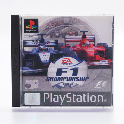 F1 Championship Season 2000 (PS1)