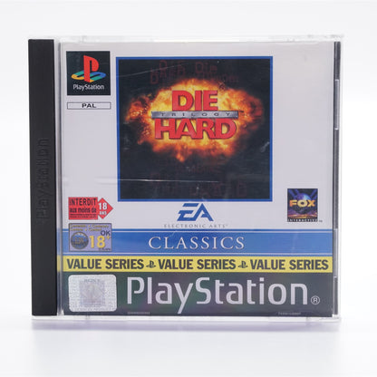 Die Hard Trilogy [Classics] (PS1)
