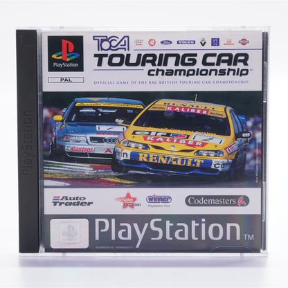 TOCA Touring Car Championship (PS1)