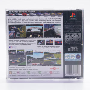 TOCA Touring Car Championship (PS1)