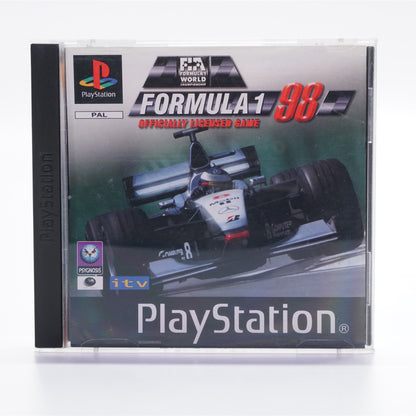Formula 1 '98 (PS1)