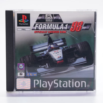 Formula 1 '98 (PS1)