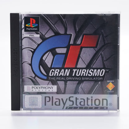 Gran Turismo [Platinum] (PS1)