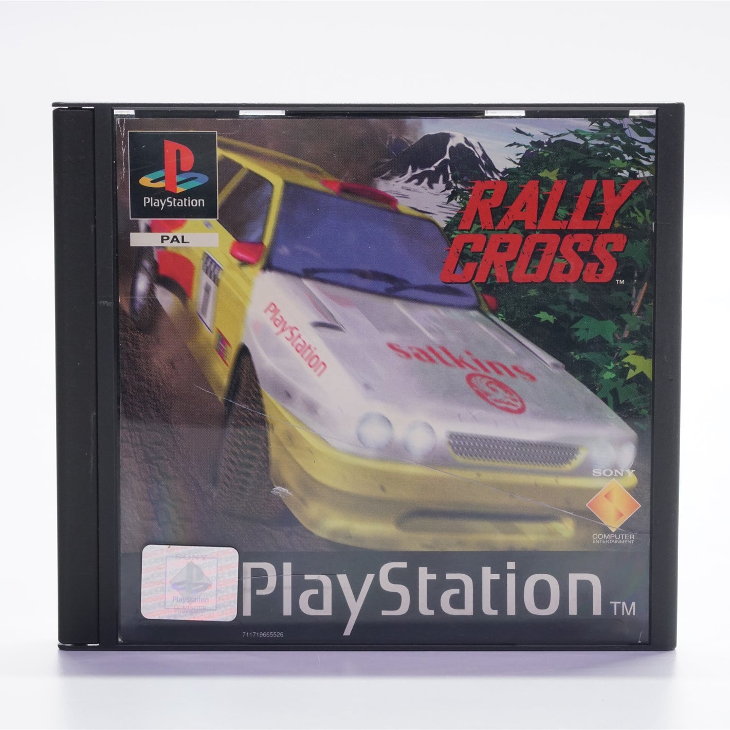 Rally Cross (PS1)