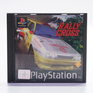 Rally Cross (PS1)