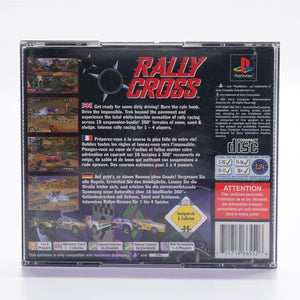 Rally Cross (PS1)