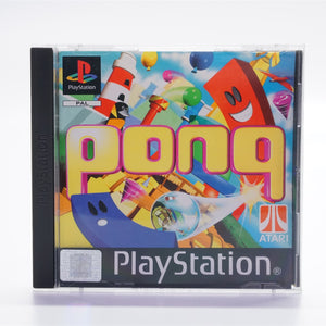 Pong (PS1)