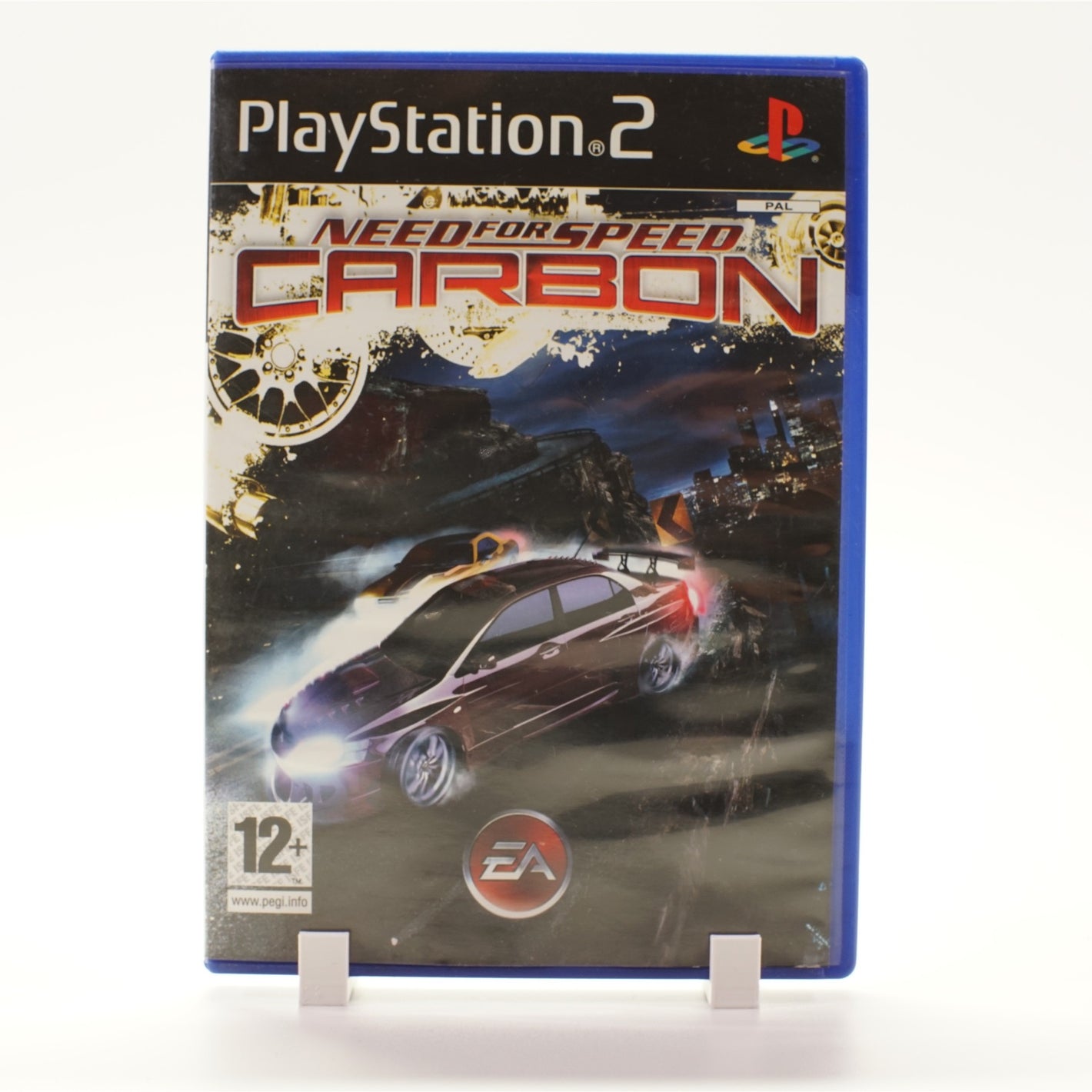 Need for Speed Carbon (PS2)