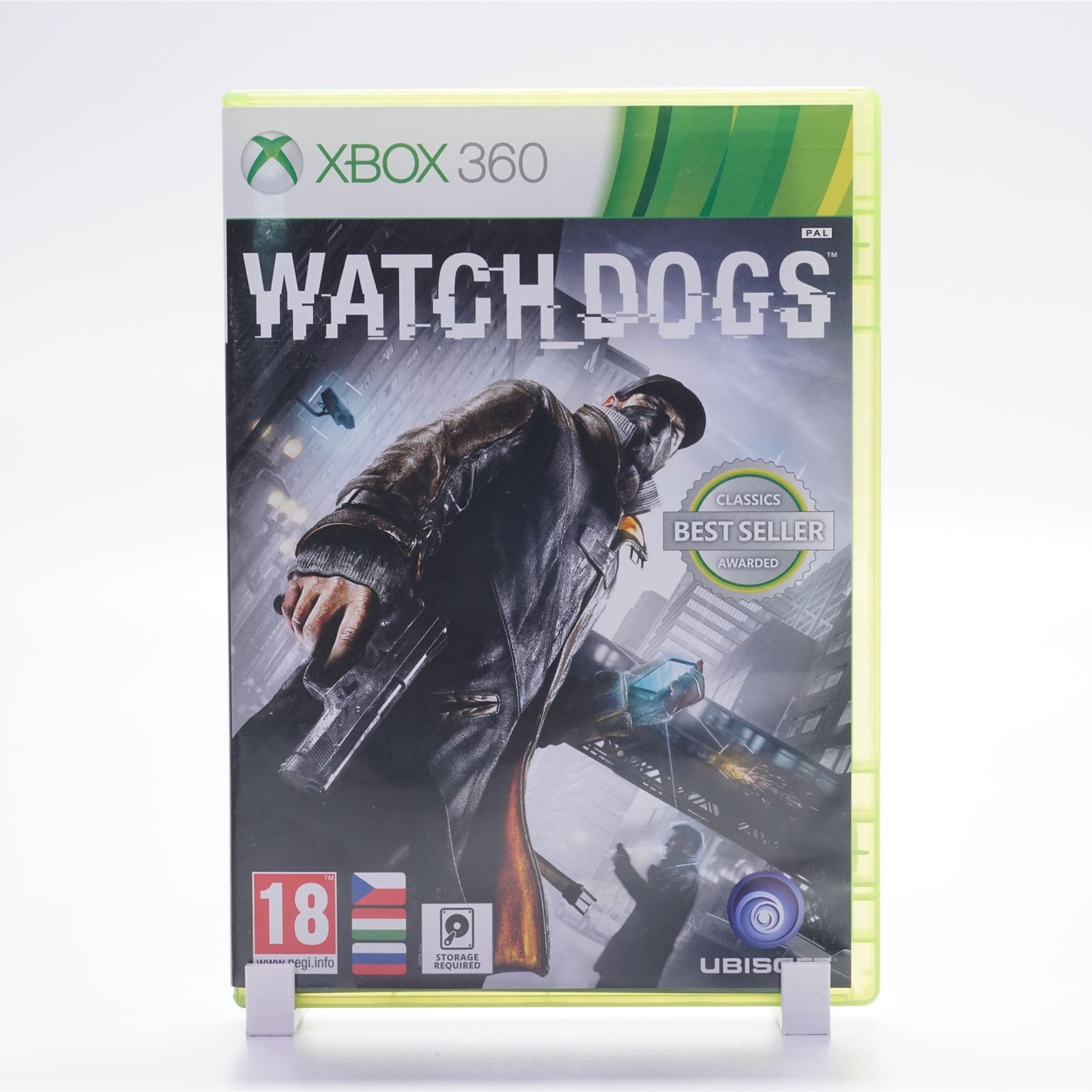 Watch Dogs [Best Seller] (Xbox 360)