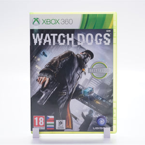 Watch Dogs [Best Seller] (Xbox 360)