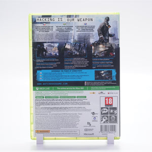 Watch Dogs [Best Seller] (Xbox 360)