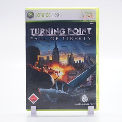 Turning Point: Fall of Liberty (Xbox 360)