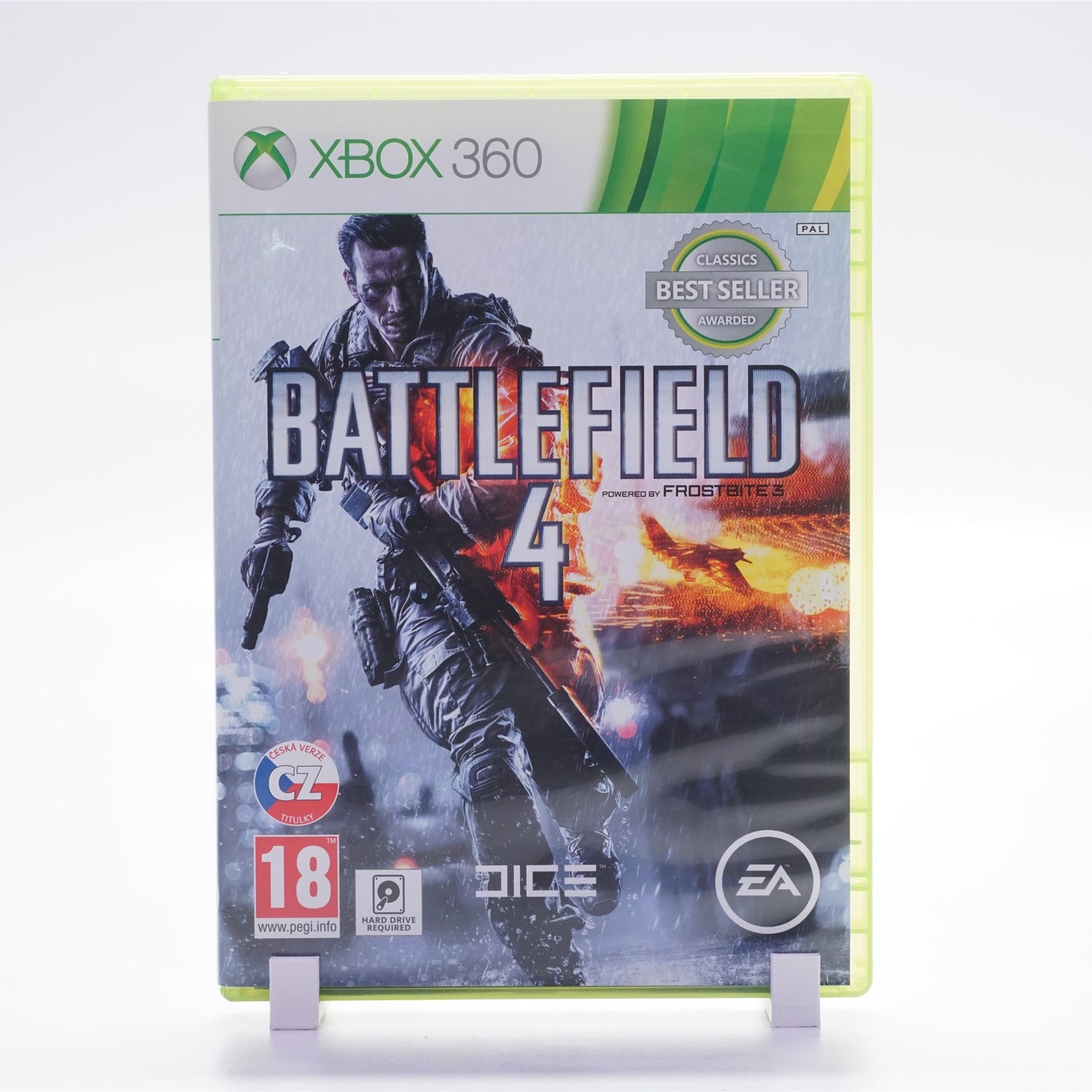Battlefield 4 (Xbox 360)