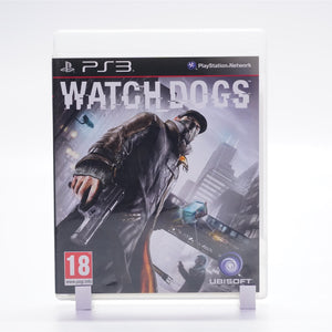 Watch Dogs (PS3)