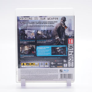 Watch Dogs (PS3)