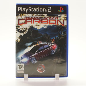 Need for Speed Carbon (PS2)