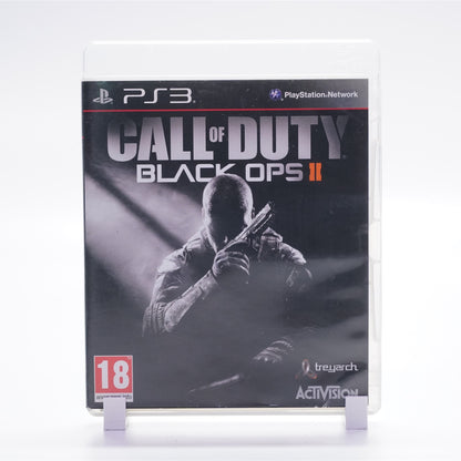 Call of Duty: Black Ops II (PS3)